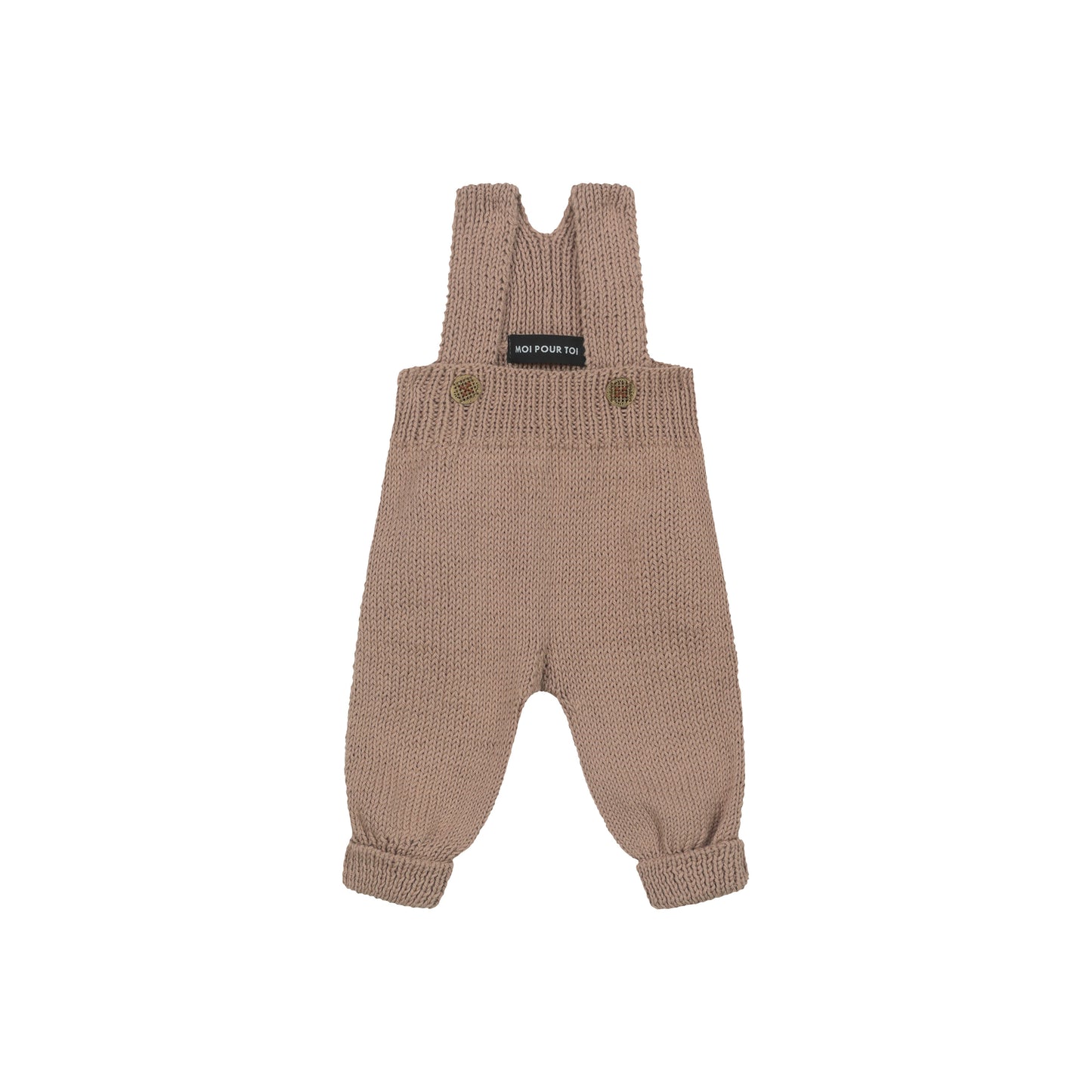 SET 4 - SALOPETTE LUNGA